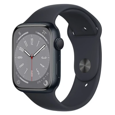 APPLE WATCH SERIES 8 GPS  45MM - BLEU