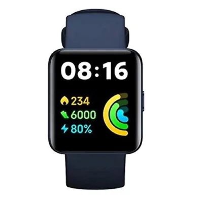 Montre Connectée XIAOMI Mi Watch Lite 2 -Bleu