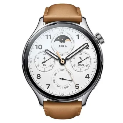 MONTRE CONNECTÉE XIAOMI S1 PRO - MARRON