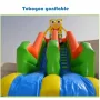 Tobogon Gonflable SpongeBob