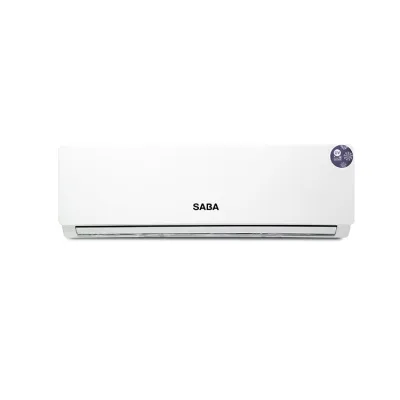 Climatiseur 12000 BTU SABA Chaud & Froid chez affariyet pas cher