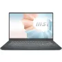 Pc Portable MSI Modern 15 I3 11É Gén 8Go 256Go SSD - Noir
