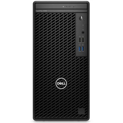 PC De Bureau DELL Optiplex 3000 I5 12éme Gén 4Go 256Go SSD