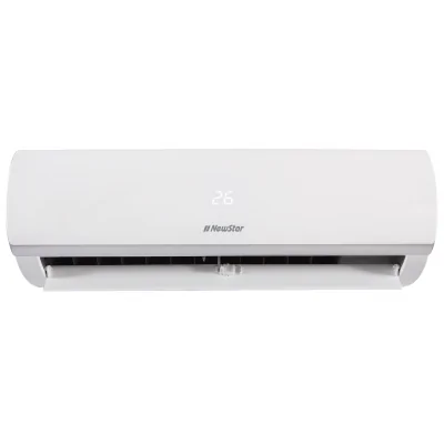 Climatiseur NEWSTAR Chaud & Froid 9000BTU Inverter -Blanc