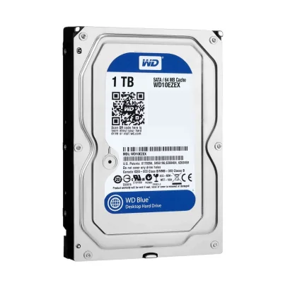 DISQUE DUR INTERNE 3.5\" WESTERN DIGITAL BLUE 1 TO
