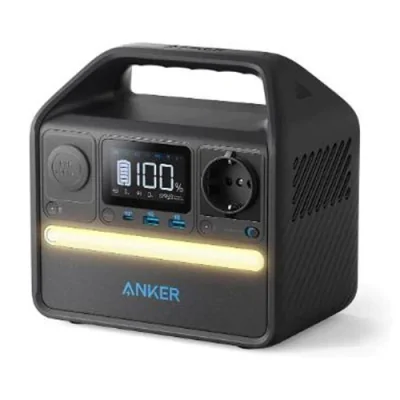 STATION D\'ALIMENTATION PORTABLE ANKER 521 POWER HOUSE 256 WH