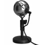 MICROPHONE USB EXTENSIBLE SFERA AROZZI CHROME