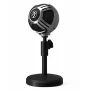 MICROPHONE USB EXTENSIBLE SFERA AROZZI CHROME