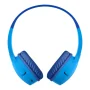 CASQUE SANS FIL CIRCUM-AURAL BELKIN SOUNDFORM MINI KIDS - BLEU