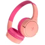 CASQUE SANS FIL CIRCUM-AURAL BELKIN SOUNDFORM MINI KIDS - ROSE