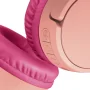 CASQUE SANS FIL CIRCUM-AURAL BELKIN SOUNDFORM MINI KIDS - ROSE