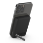 POWER BANK BOOST CHARGE MAGSAFE 5000MAH + SUPPORT - NOIR-Affariyet