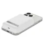 POWER BANK BOOST CHARGE MAGSAFE 5000MAH + SUPPORT - BLANC