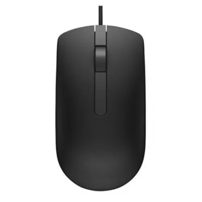 Souris optique DELL MS116-Noir