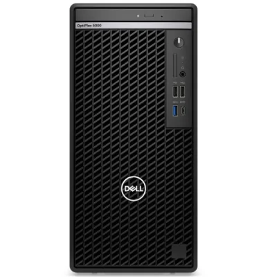 PC De Bureau DELL Optiplex 5000 I5 12È Gén 8Go 512Go SSD - Noir