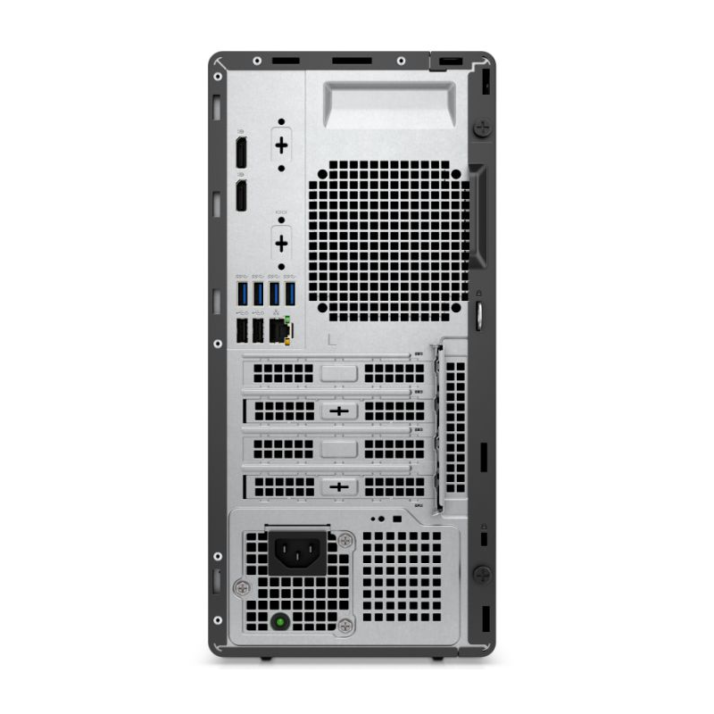 Pc De Bureau DELL Optiplex 5000 I5 12È Gén 8Go/512Go SSD - Noir chez Affariyet