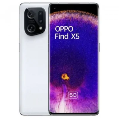Smartphone  OPPO FIND X5 8GO/256GO - Blanc