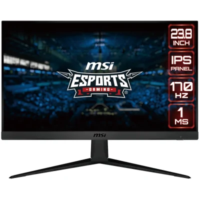 Ecran Gaming MSI G2412 24\" Full HD IPS  170 HZ