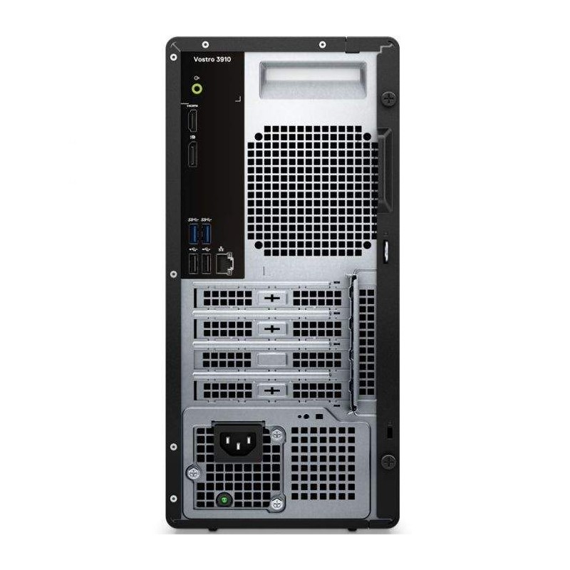 Pc De Bureau DELL Vostro 3910 I3-12È Gén 16Go / 1To / Wi-Fi 6 - Noir chez Affariyet