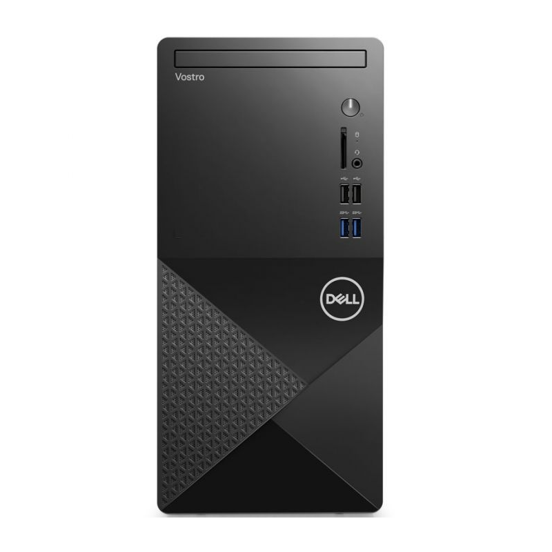 Pc De Bureau DELL Vostro 3910 I5 12È Gén 8Go/1To+256SSD /Wi-Fi 6 - Noir -Affariyet
