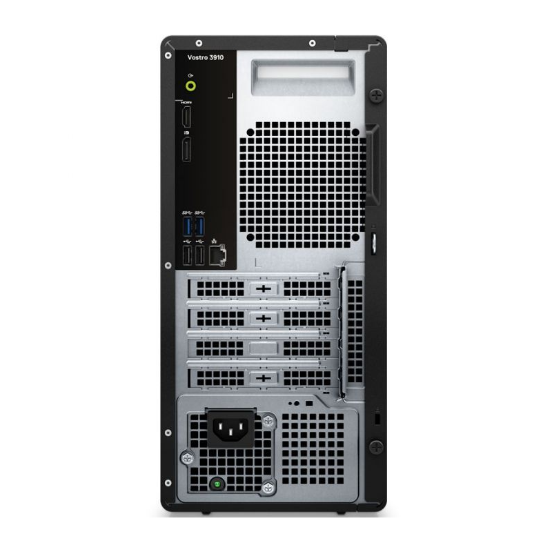 Pc De Bureau DELL Vostro 3910 I5 12È Gén 8Go/1To+256SSD /Wi-Fi 6 - Noir -Affariyet