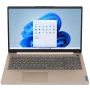 PC PORTABLE LENOVO IDEAPAD 3 15ITL6 I3 11È GÉN 4GO/256GO SSD - GOLD
