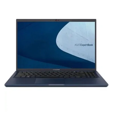 PC PORTABLE ASUS EXPERTBOOK B1500 I5 11GÉN 8GO/512GO SSD - NOIR
