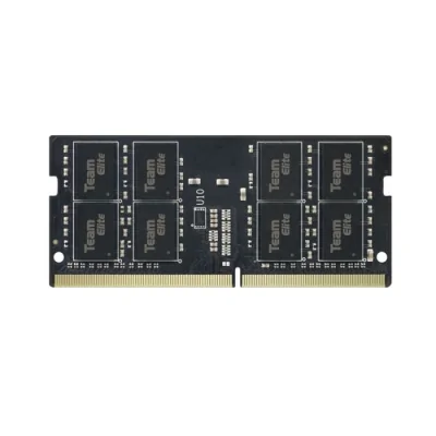 BARRETTE MÉMOIRE TEAM GROUP ELITE 16GO DDR4 POUR PC PORTABLE