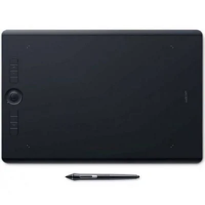 Tablette Graphique Wacom Intuos Pro Large L , south  - Noir