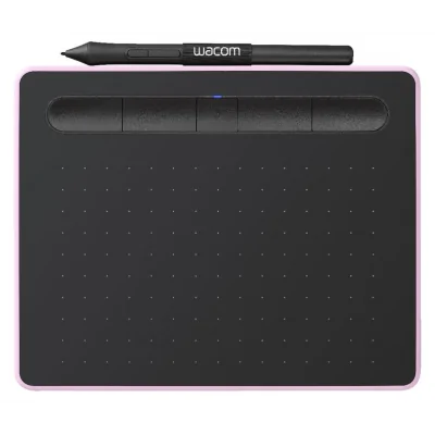 Tablette Graphique Small Rose WACOM Intuos