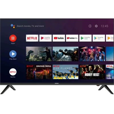 Téléviseur SABA 55\" Android 4K UHD LED