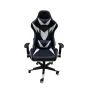 Chaise Pilote Gaming Blanc