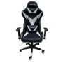 Chaise Pilote Gaming Blanc