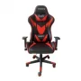 Chaise Pilote Gaming Rouge