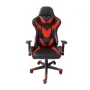 Chaise Pilote Gaming Rouge