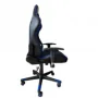 Chaise Pilote Gaming -Bleu