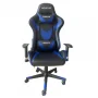 Chaise Pilote Gaming -Bleu