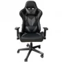 Chaise Pilote Gaming Gris
