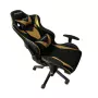 Chaise Pilote Gaming Gold