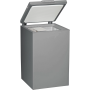 Congélateur Coffre Posable Whirlpool 100Lt -Inox Chez affariyet pas cher