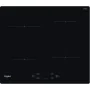 Plaque Induction Whirlpool 4 Feux 60Cm -Noir