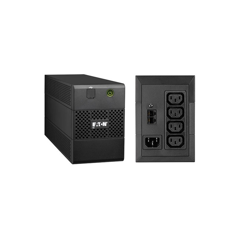 Onduleur Eaton IN LINE 650V/360W USB (5E650IUSB) EATON - 1