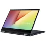 Pc Portable ASUS VIVOBOOK FLIP 14 TM420 AMD RYZEN 7 8GO 512GO SSD - Noir