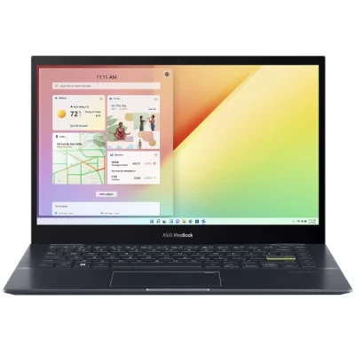 Pc Portable ASUS VIVOBOOK FLIP 14 TM420 AMD RYZEN 7 8GO 512GO SSD - Noir