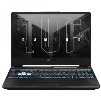 Pc Portable Gamer Asus TUF A15 RYZEN 5 4600H GTX 1650 4Go/8 Go - Noir