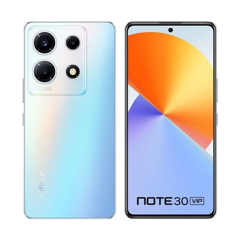 Smartphone INFINIX Note 30 VIP 12Go/256Go - Blanc