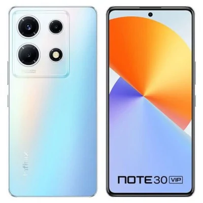 Smartphone INFINIX Note 30 VIP 12Go/256Go - Blanc