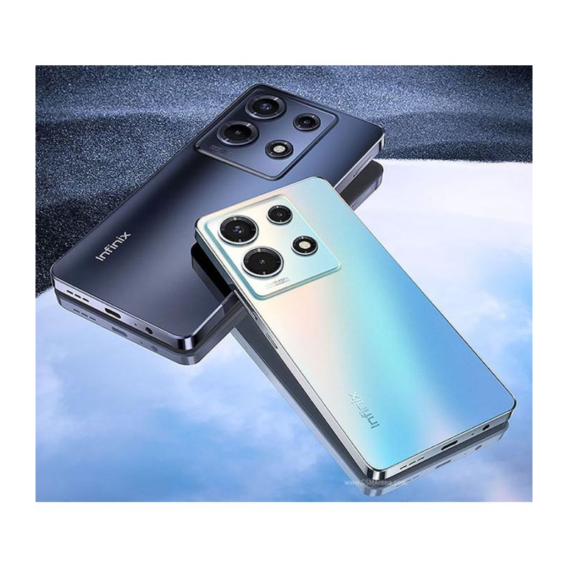 Smartphone INFINIX Note 30 VIP 12Go/256Go - Blanc