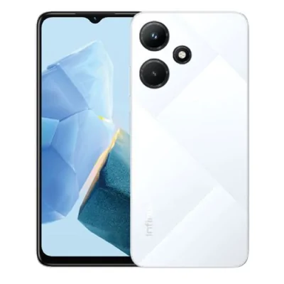 Smartphone Infinix Hot 30I 4Go128Go - Blanc