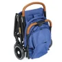 Poussette PRIMA Auto Compact -Bleu